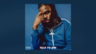 IAMSU! - "Talk To Em' " (Audio)