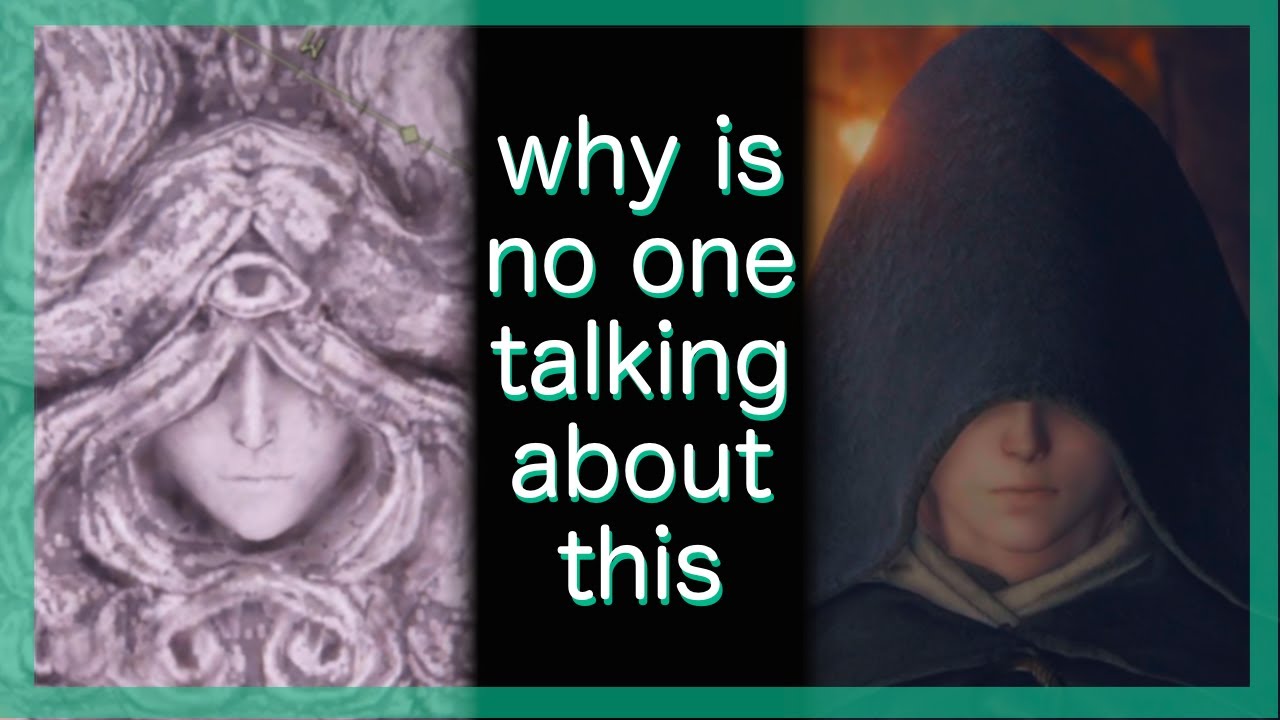 Miquella is Melina | Elden Ring Speculation Before DLC