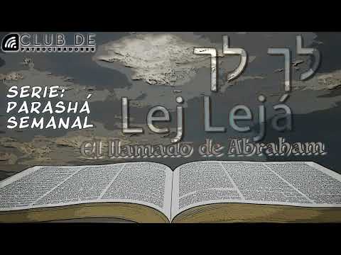 Parashá 3 - Lej Lejá | Serie Parashá semanal