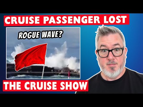 Thumbnail for Cruise Passenger Dies in Freak Accident