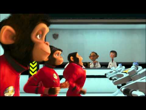 Space Chimps (2008) Official Trailer