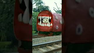 Download lagu Train Eater Vs Kereta thomas mp3