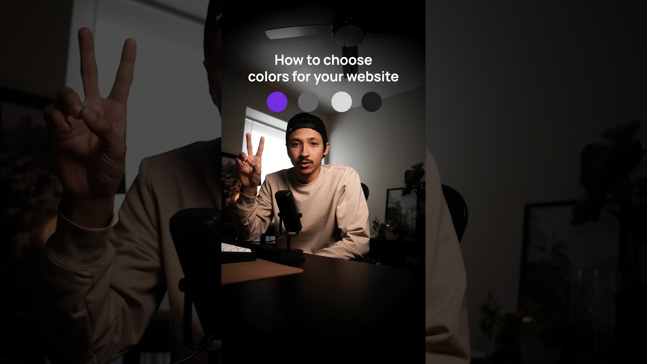 A Beginner's Guide to Choosing Website Colors