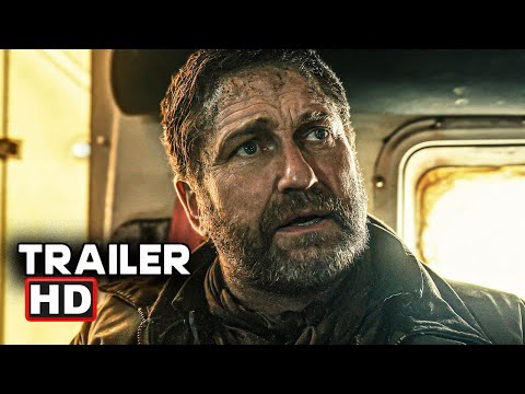GREENLAND 2: MIGRATION Trailer 2 (2026) Sci-Fi Movie HD