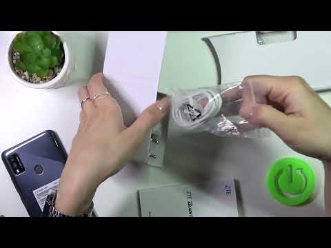 All Accessories in ZTE Blade A51 Box – What’s in the box?