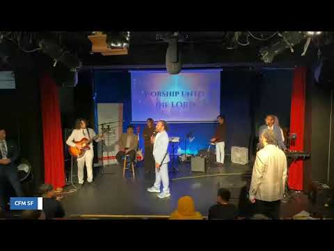CFM San Francisco 5 Year Anniv. Church Service | With Apostle David J Lynn & Pastor Kevin Kihara