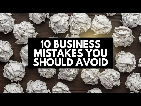 , title : 'The 10 Deadly Business Mistakes You MUST Avoid'