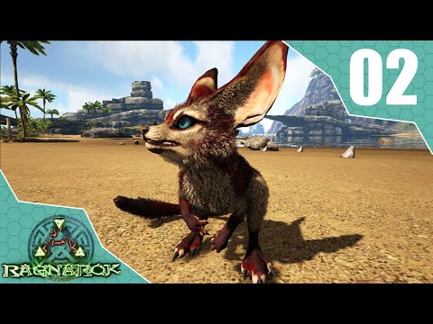 DET SØDESTE KÆLEDYR! - ARK Ragnarok