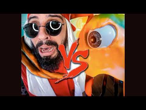 Stinger Flynn vs mussoumano Batalha de rap