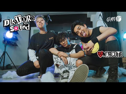Anarcute - Dunia Belum Berakhir Live Session | GVFI Distore Sound