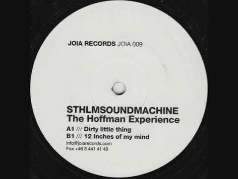 Sthlmsoundmachine - Dirty Little Thing