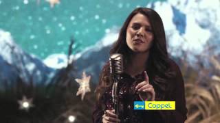 Jesse  Joy Ilumina tu Navidad 2014   Coppel1