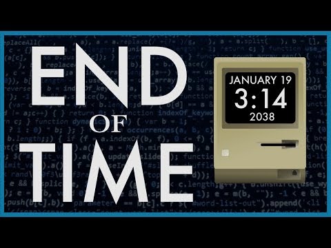 2038 wird das Ende der Zeit sein (im Unix 32-Bit-Timecode)