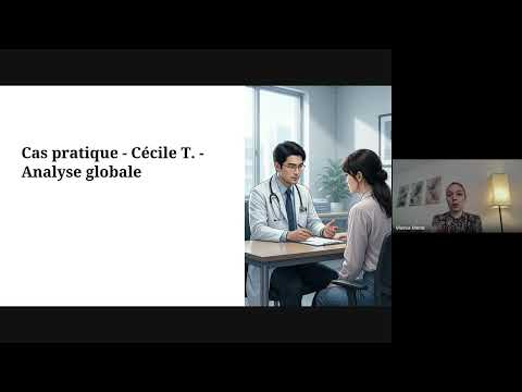 Cas pratique en naturopathie – Fatigue chronique, fer, stress & terrain inflammatoire (17 février 2026)