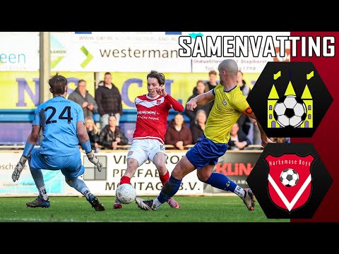 Staphorst - Harkemase Boys ('25/'26)