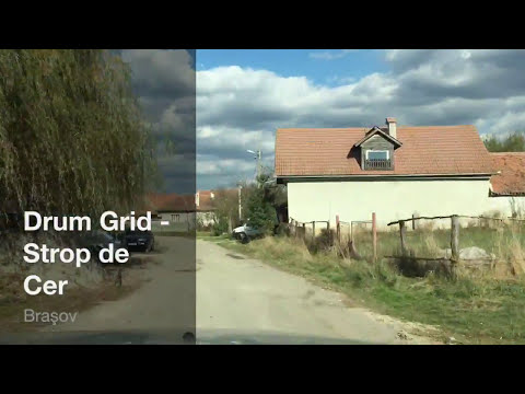 Drum Grid   Strop de Cer