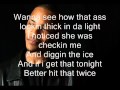 R Kelly I M A Flirt Lyrics