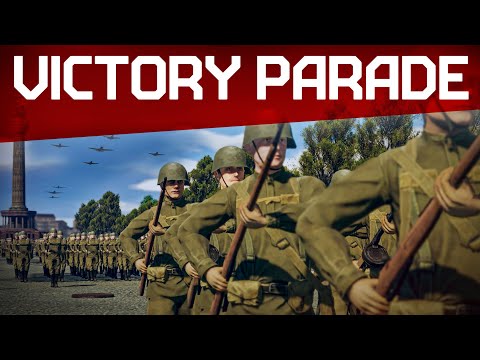 War Thunder Victory Parade In War Thunder Steam 新聞
