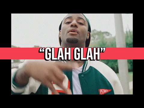 [FREE] GlockBoy BoBo Type Beat 2022 - Glah Glah (Prod. @1Richiey)