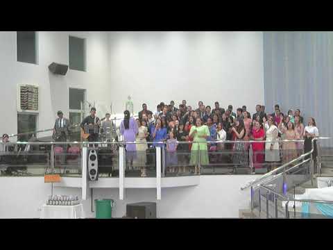 Ceia do Senhor 🍞🍷 | Assembleia de Deus Missão | 12/07/2026