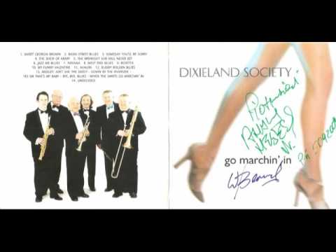 Dixieland Society (Sweden 2001) The sheik of araby