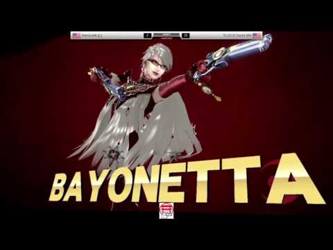 A-Kon 28 Smash 4 Grand Finals AeroLink (Bayo) Vs Denti ( Diddy)