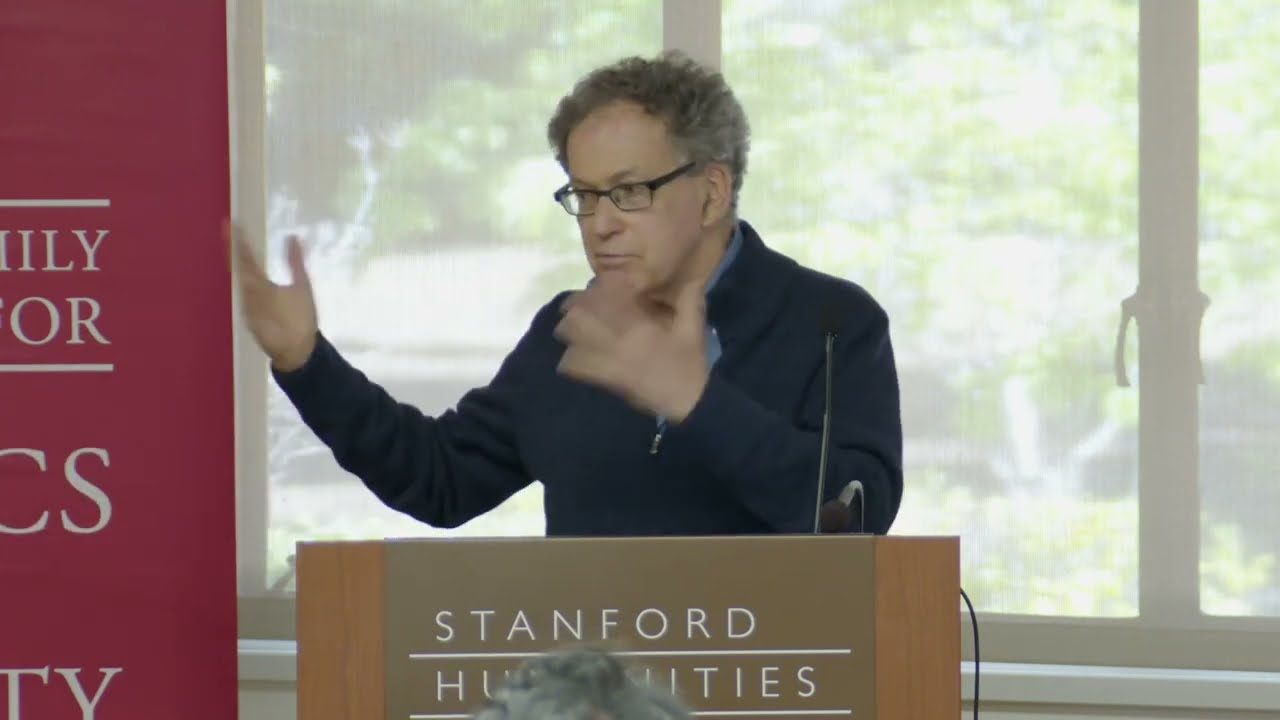 Fixing the Climate | Charles F. Sabel and David G. Victor: Wesson Lecture 2024