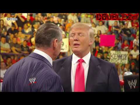 Donald Trump, You're Fired