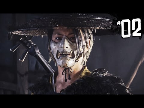 Ghost of Yotei - Part 2 - PRISON BREAK