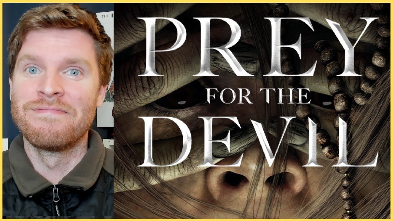 Watch Now Prey for the Devil (A Luz do Demônio) - Crítica do filme: assustadoramente ruim Prey for the Devil (A Luz do Demônio) - Crítica do filme: assustadoramente ruim