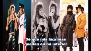 Bon Jovi Love Is War Subtitulado 2014