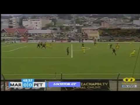 Highlights Thiago Leite - Marquense x Petapa ( Liga Nacional Guatemala)