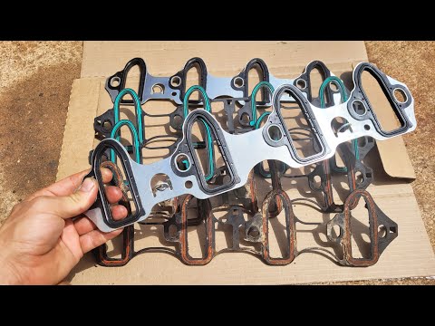 BEST Chevy Intake Gaskets!