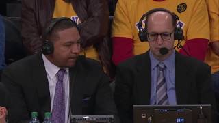 Jeff Van Gundy "would've driven [Allen] Iverson to the club" if he was