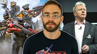 Sony Calls Out Activision And Microsoft Responds To Halo Infinite's Biggest Problem | News Wave