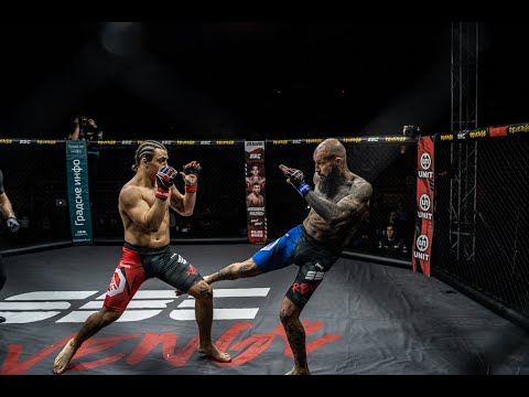 SBC 45 Revenge  - Andrija Stojiljković vs Vladislav Schepanskyi