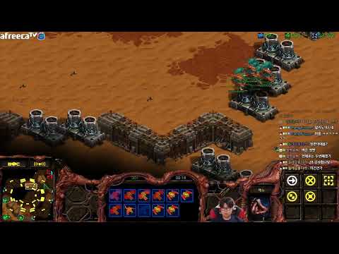 [13.10.22] SC:R 1v1 (FPVOD) Soulkey (Z) vs Mong (T) Neo Arkanoid