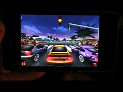The Fast and the Furious : Pink Slip IOS