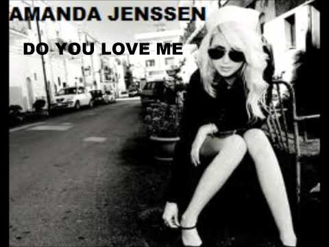 Amanda Jenssen Do You Love Me