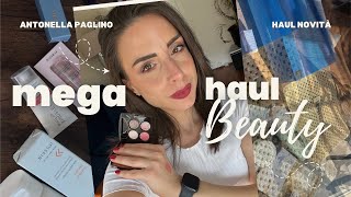 MEGA HAUL NOVITÀ BEAUTY DEL PERIODO || Antonella Paglino #aprile2025