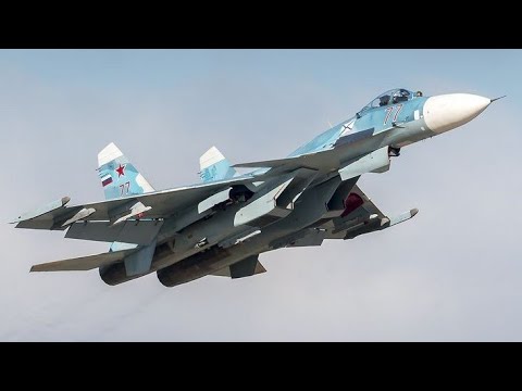 Su-33 Flanker-D Edit | FUNK ESTRANHO