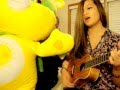 Kina Grannis- Valentine (Ukelele Cover/Chords ...