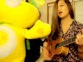 Kina Grannis- Valentine (Ukelele Cover/Chords ...