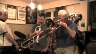 MY FUNNY VALENTINE - Phil Brown Swingtet