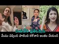 Celebrities Awareness Video SafeHandsChallenge Namratha Manchu Lakshmi Avantika Mishra DC