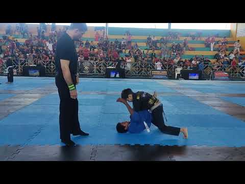 FCE BJJ Challenge 2022 - Infantil - Luiz Fernando x Antonio Jose