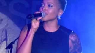 Essence Festival Chrisette Michele-Fragile &amp; Let Me Win