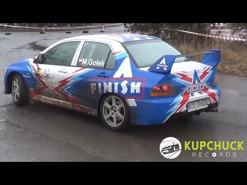 Super Sprint Kaczyce 2014 - Action