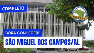 preview picture of video 'Viajando Todo o Brasil - São Miguel dos Campos/AL - Especial'