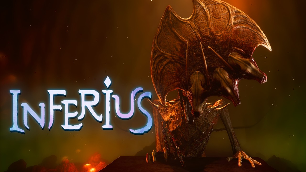 INFERIUS - gamescom 2026 Trailer